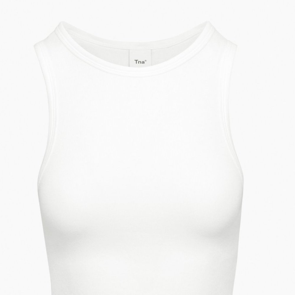 Aritzia Tna HOMESTRETCH™ CREW CROPPED TANK